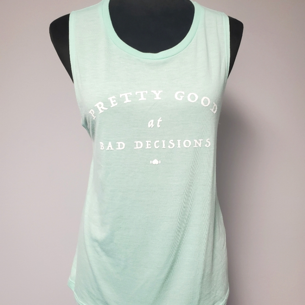 Wodbottom Muscle Tank
